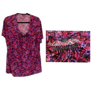 George Embellished Top 1X